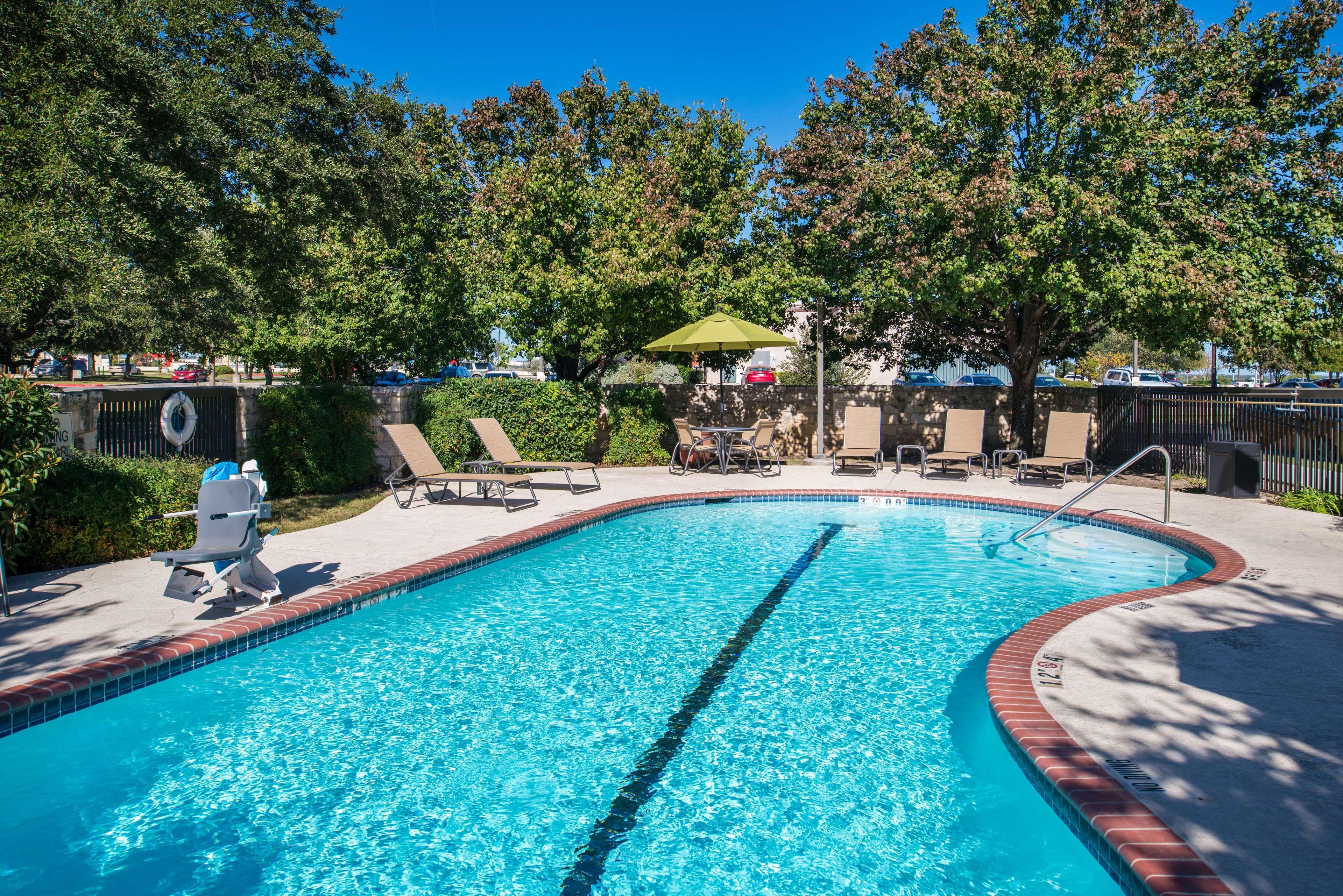 Hampton Inn San Antonio Stone Oak Εξωτερικό φωτογραφία