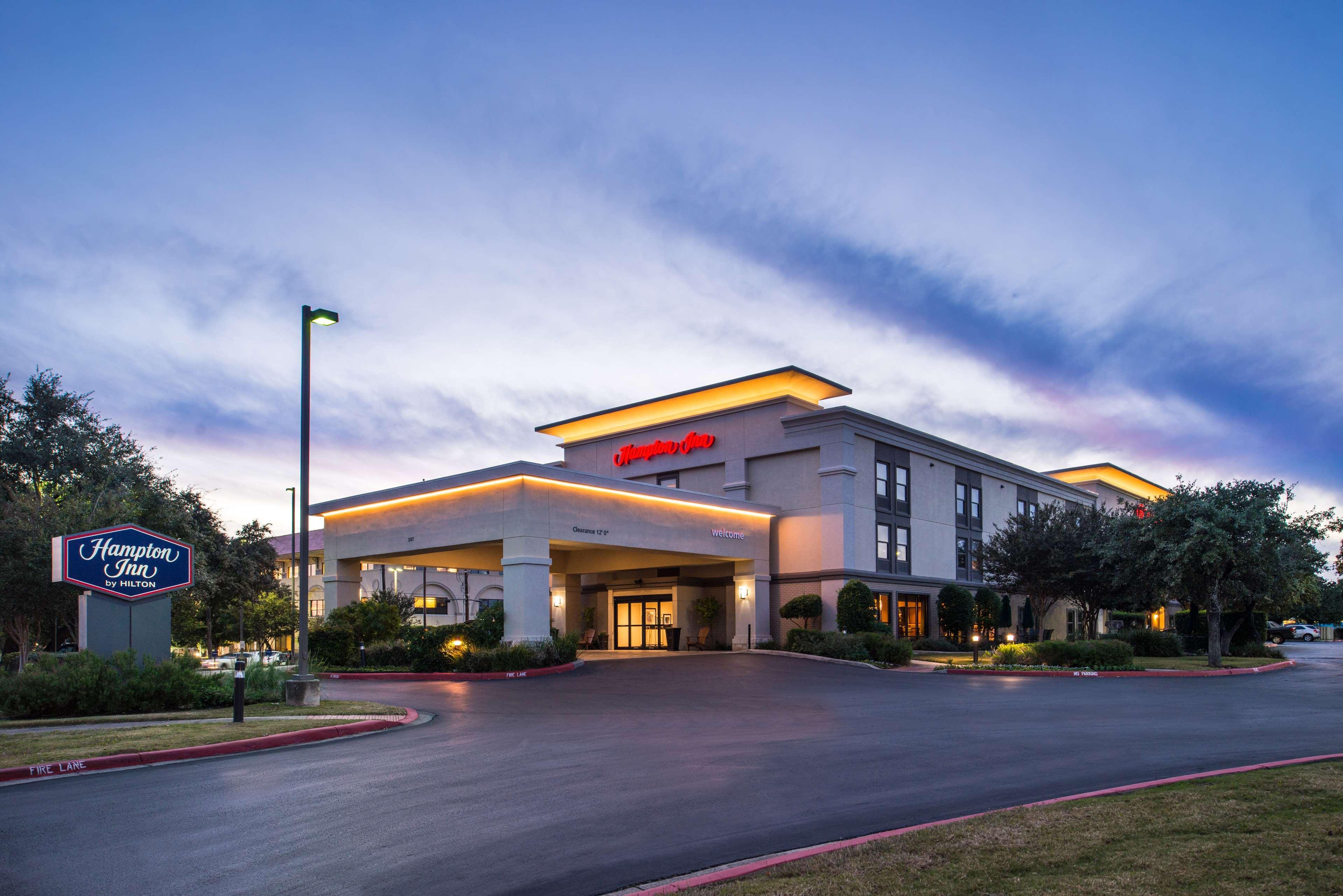 Hampton Inn San Antonio Stone Oak Εξωτερικό φωτογραφία