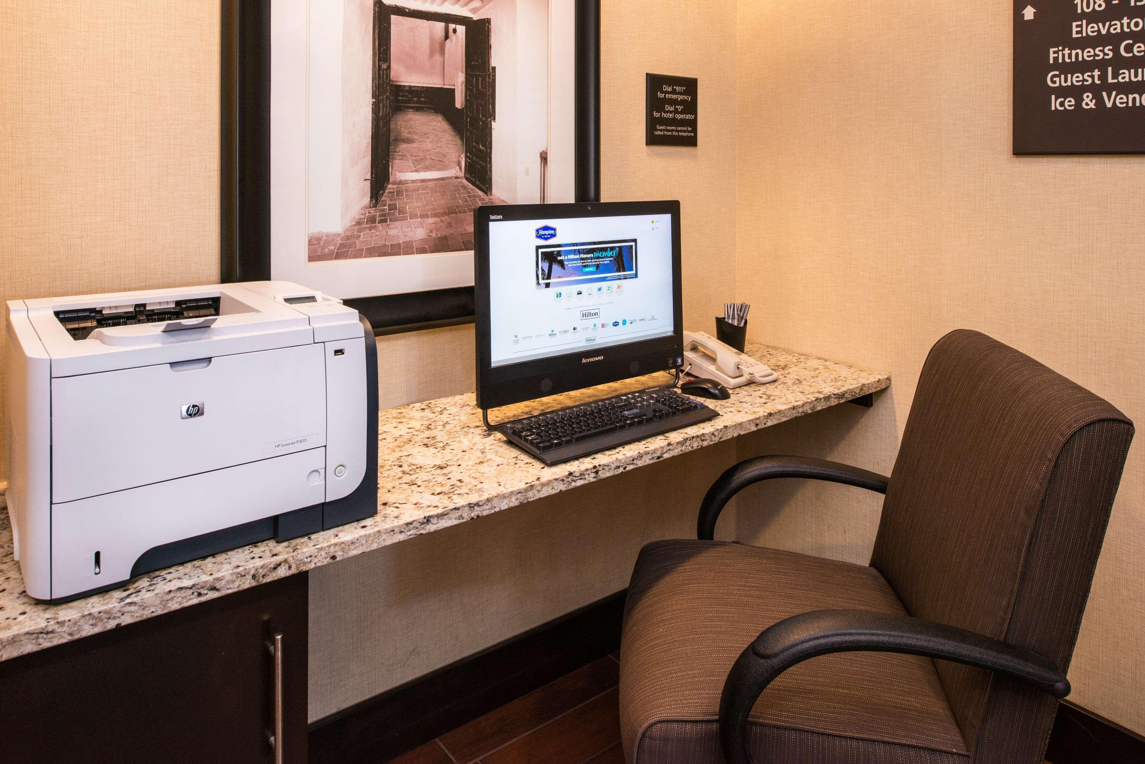 Hampton Inn San Antonio Stone Oak Εξωτερικό φωτογραφία