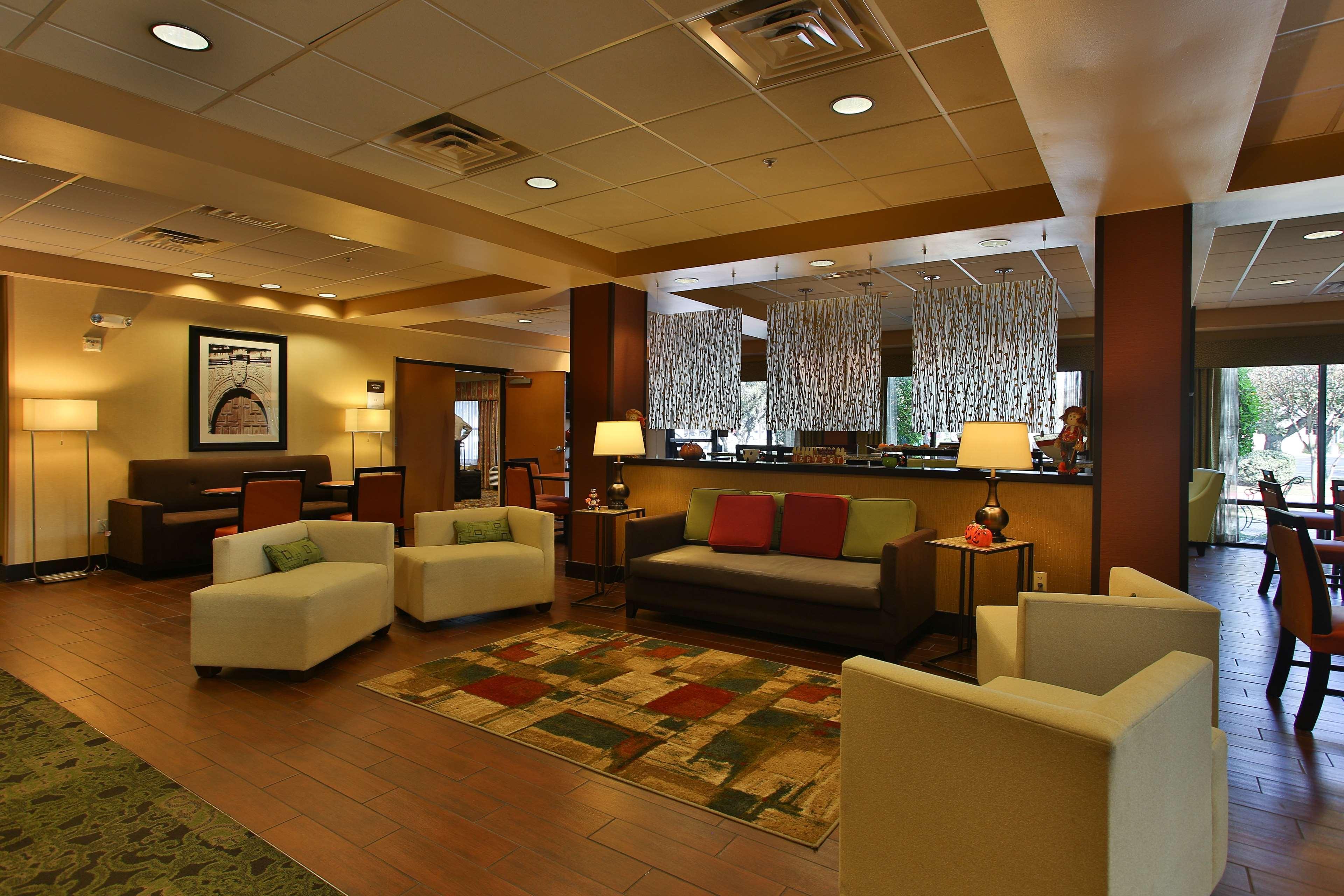Hampton Inn San Antonio Stone Oak Εξωτερικό φωτογραφία