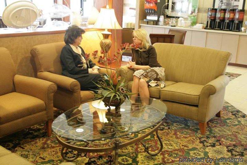 Hampton Inn San Antonio Stone Oak Εσωτερικό φωτογραφία