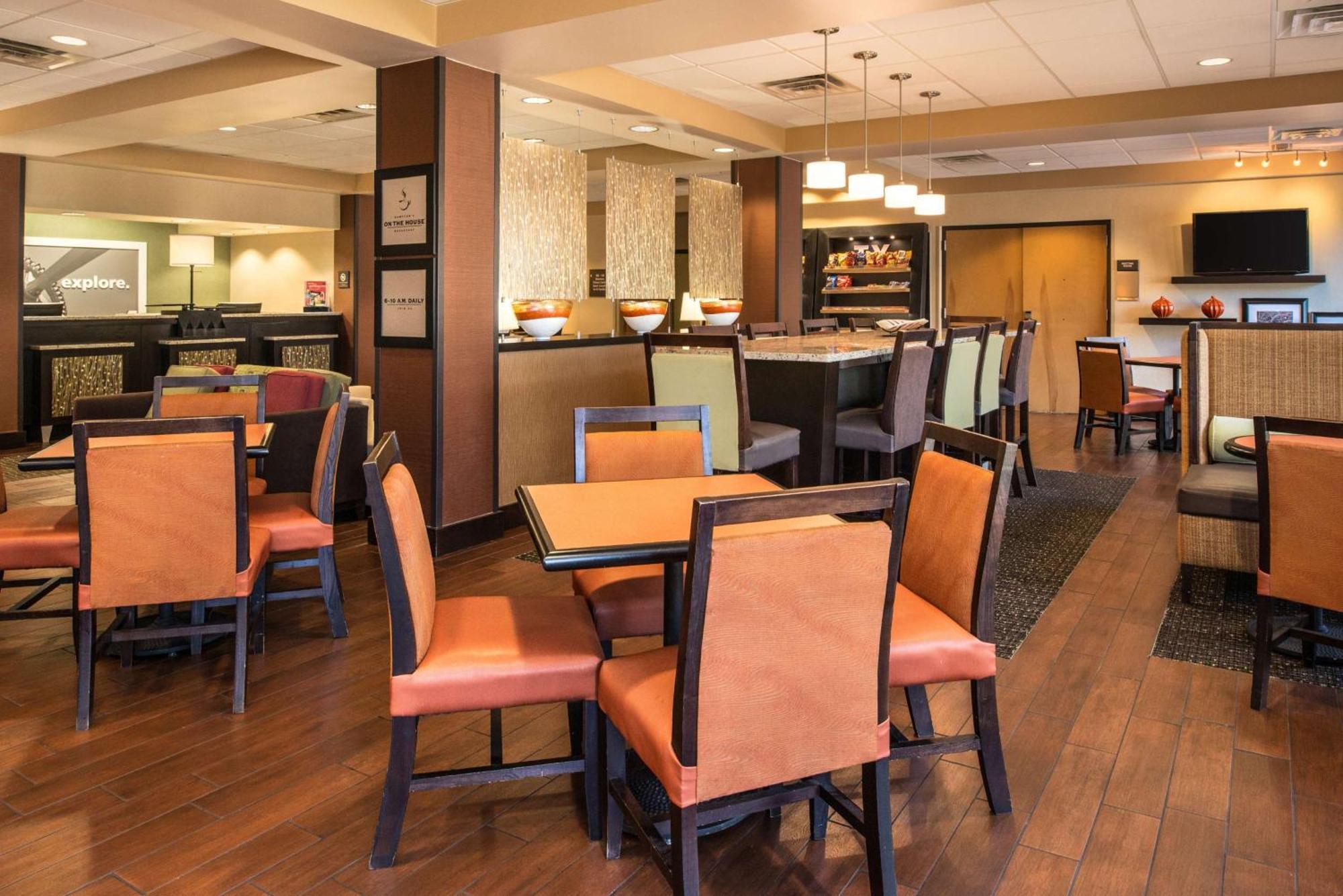 Hampton Inn San Antonio Stone Oak Εξωτερικό φωτογραφία