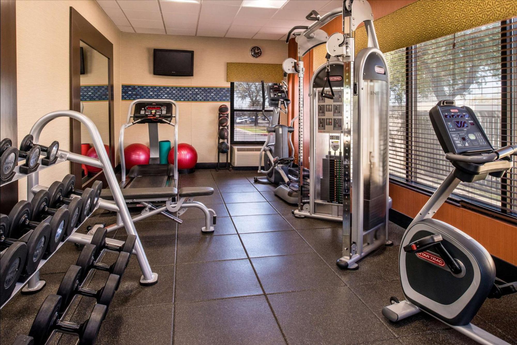 Hampton Inn San Antonio Stone Oak Εξωτερικό φωτογραφία