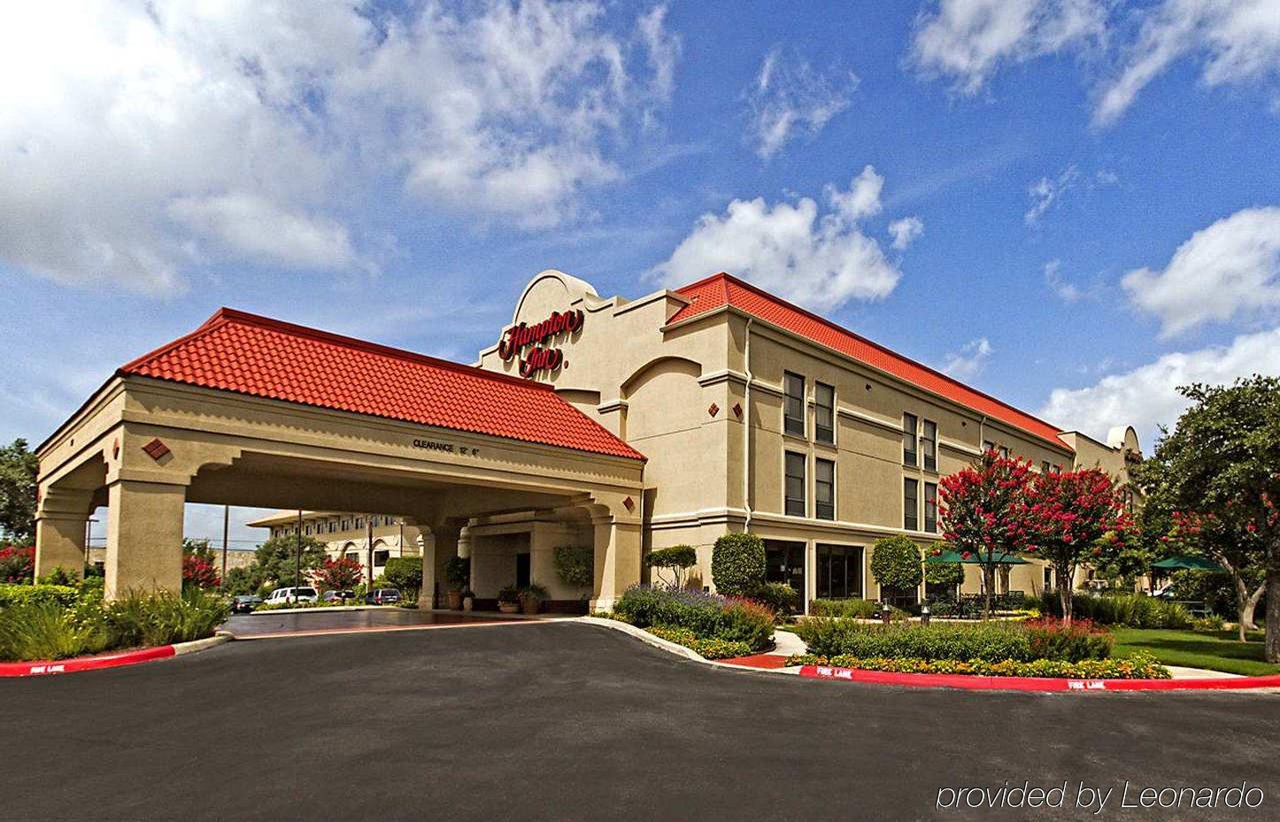 Hampton Inn San Antonio Stone Oak Εξωτερικό φωτογραφία