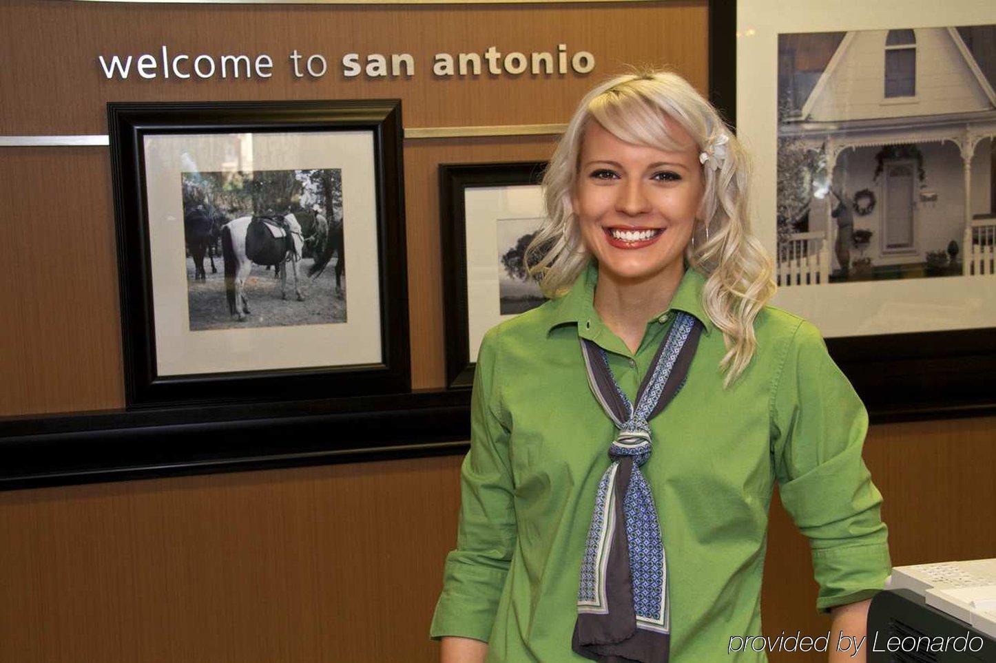 Hampton Inn San Antonio Stone Oak Εξωτερικό φωτογραφία