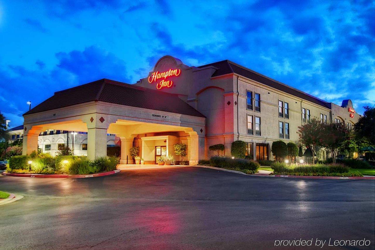 Hampton Inn San Antonio Stone Oak Εξωτερικό φωτογραφία