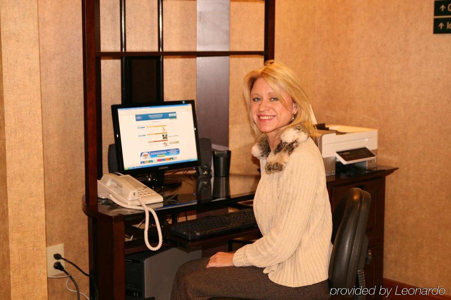 Hampton Inn San Antonio Stone Oak Ανέσεις φωτογραφία
