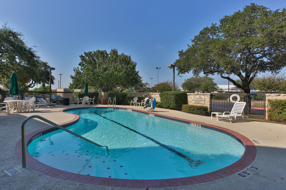 Hampton Inn San Antonio Stone Oak Εξωτερικό φωτογραφία