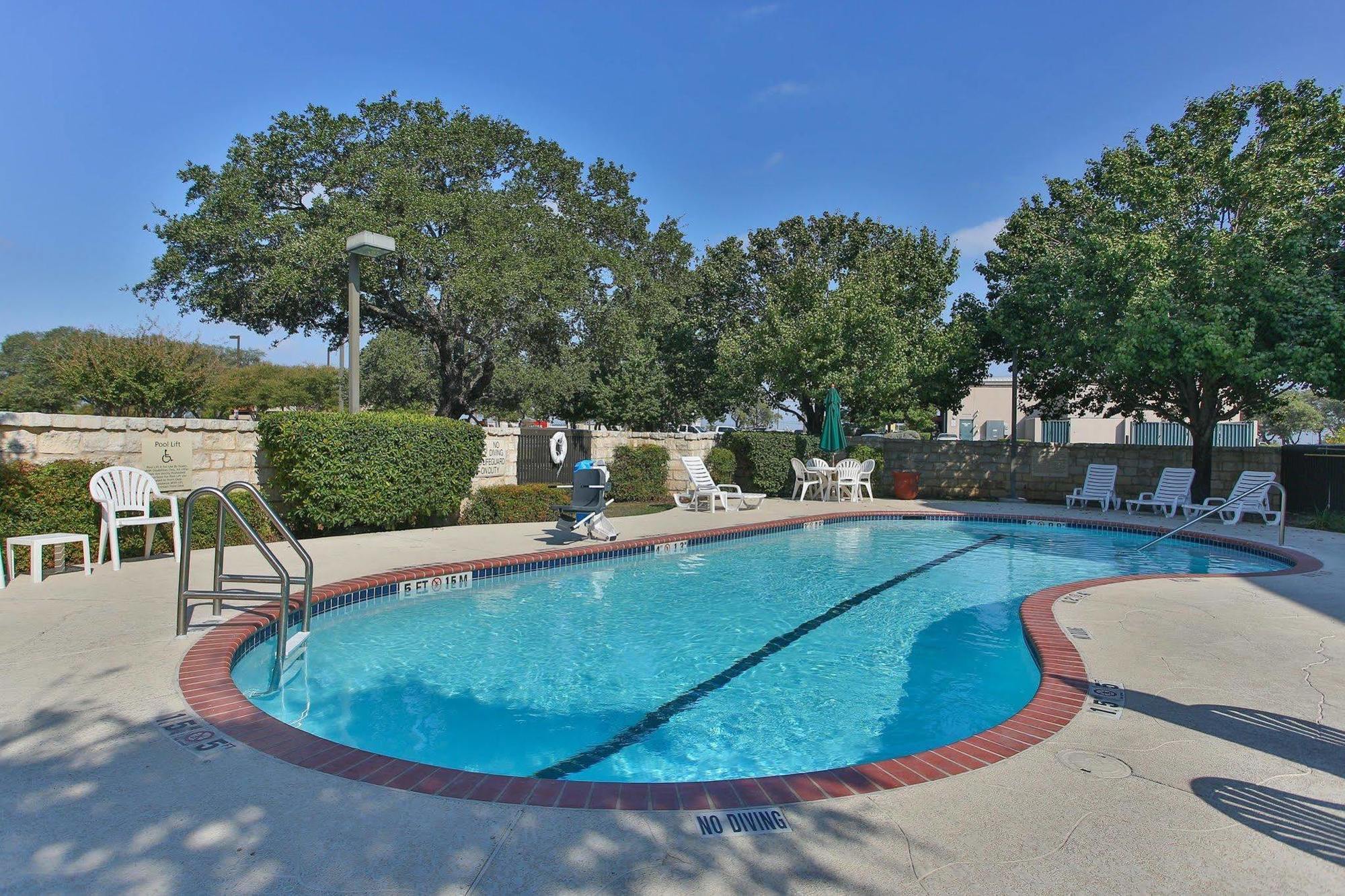 Hampton Inn San Antonio Stone Oak Εξωτερικό φωτογραφία