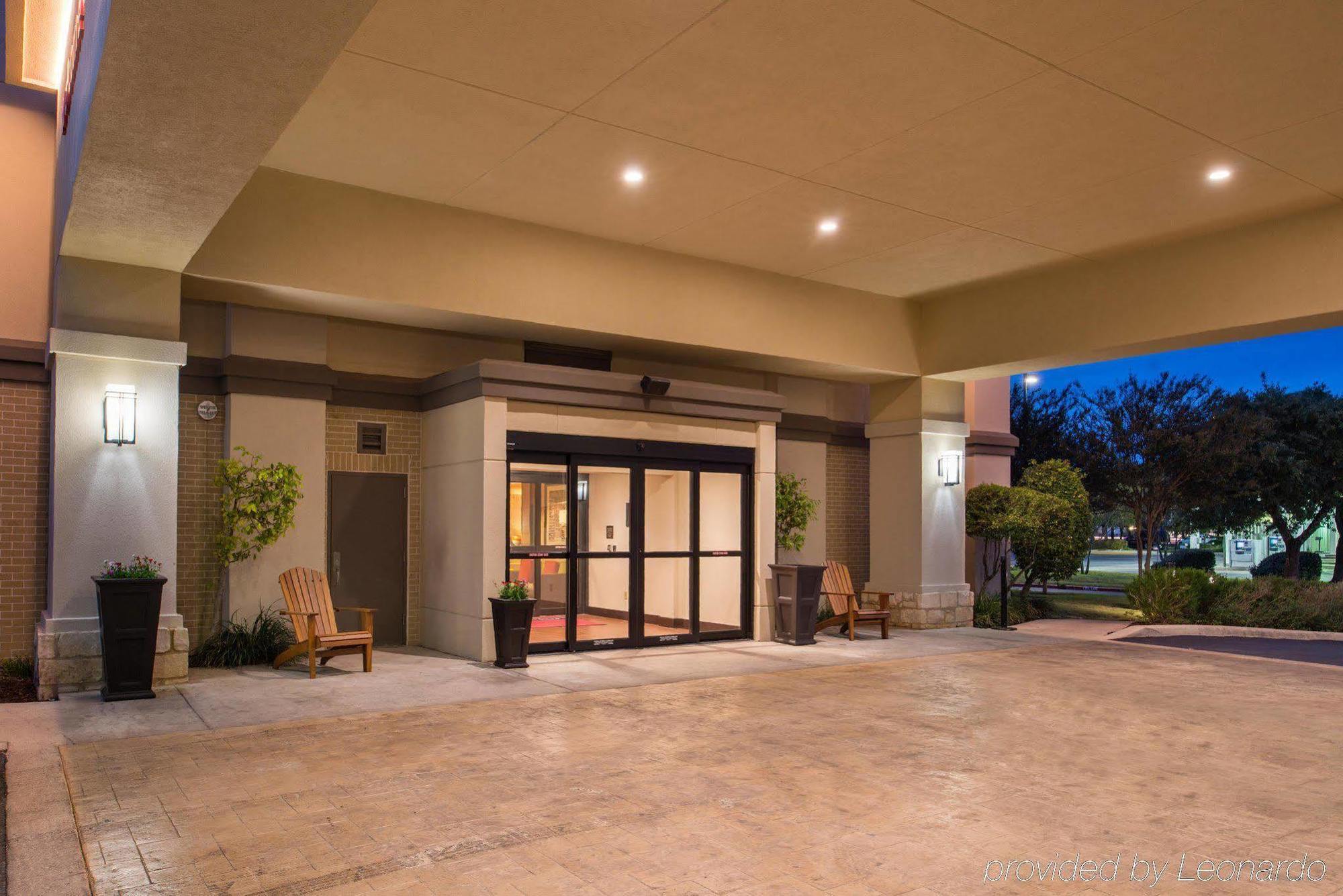 Hampton Inn San Antonio Stone Oak Εξωτερικό φωτογραφία