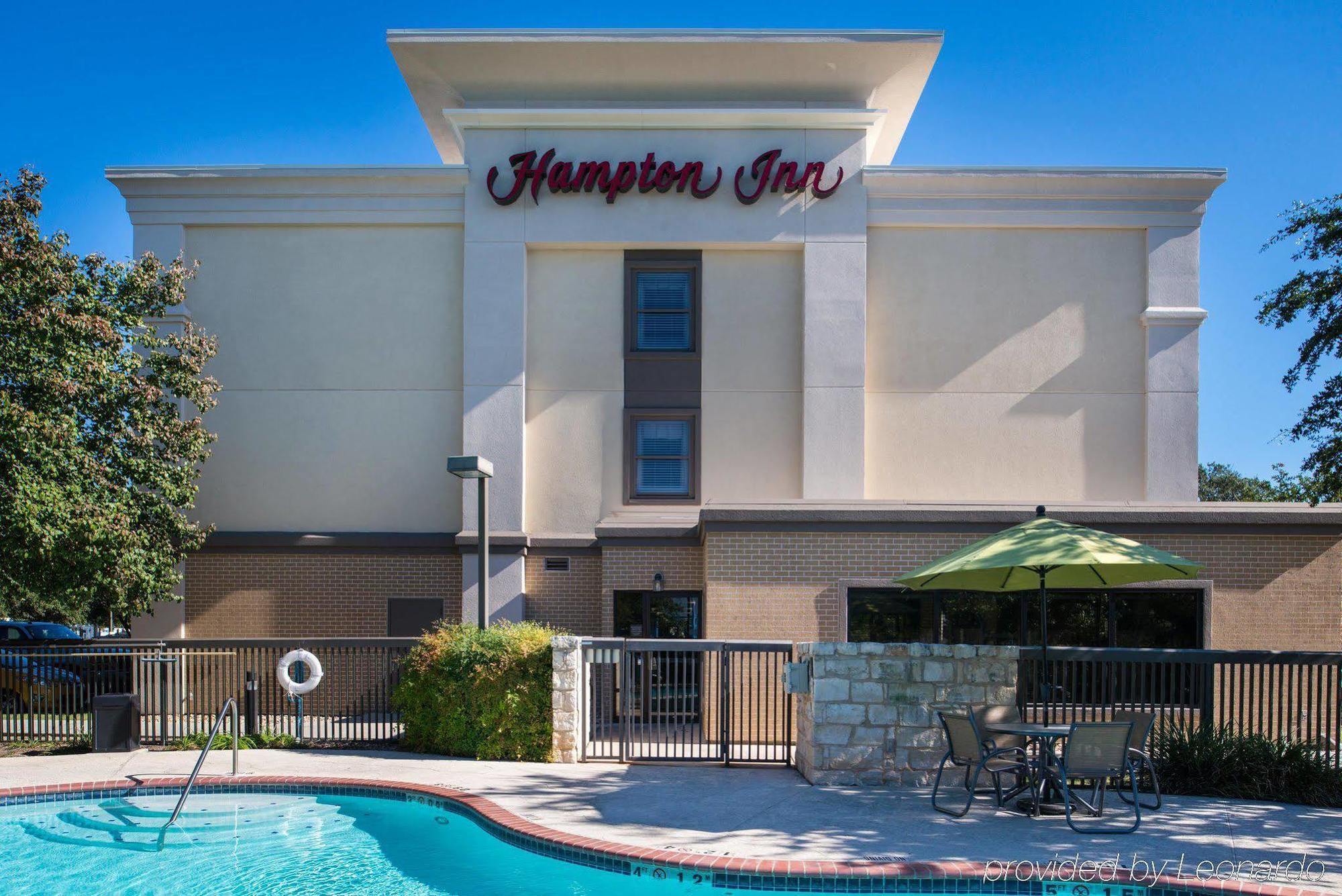 Hampton Inn San Antonio Stone Oak Εξωτερικό φωτογραφία