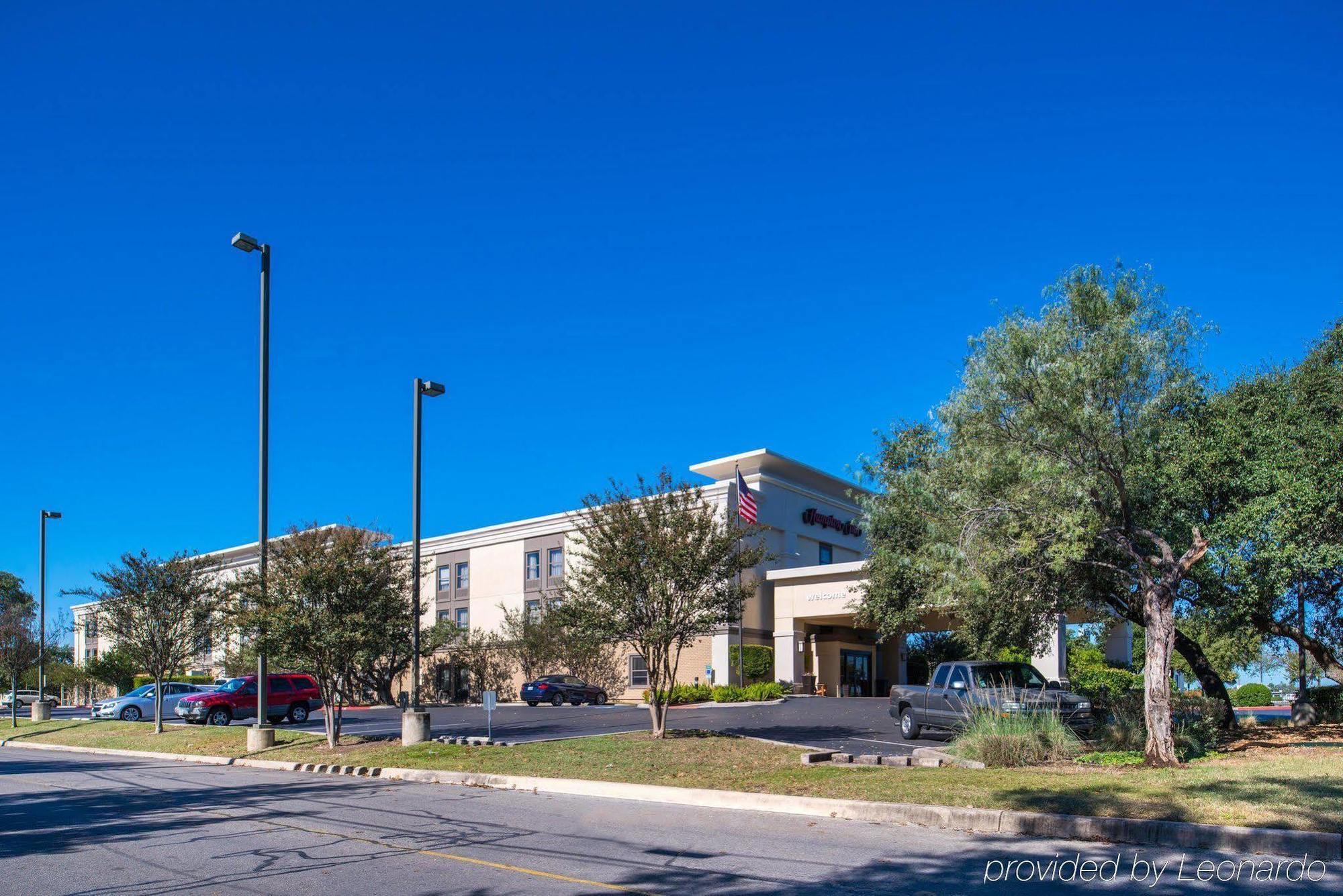Hampton Inn San Antonio Stone Oak Εξωτερικό φωτογραφία