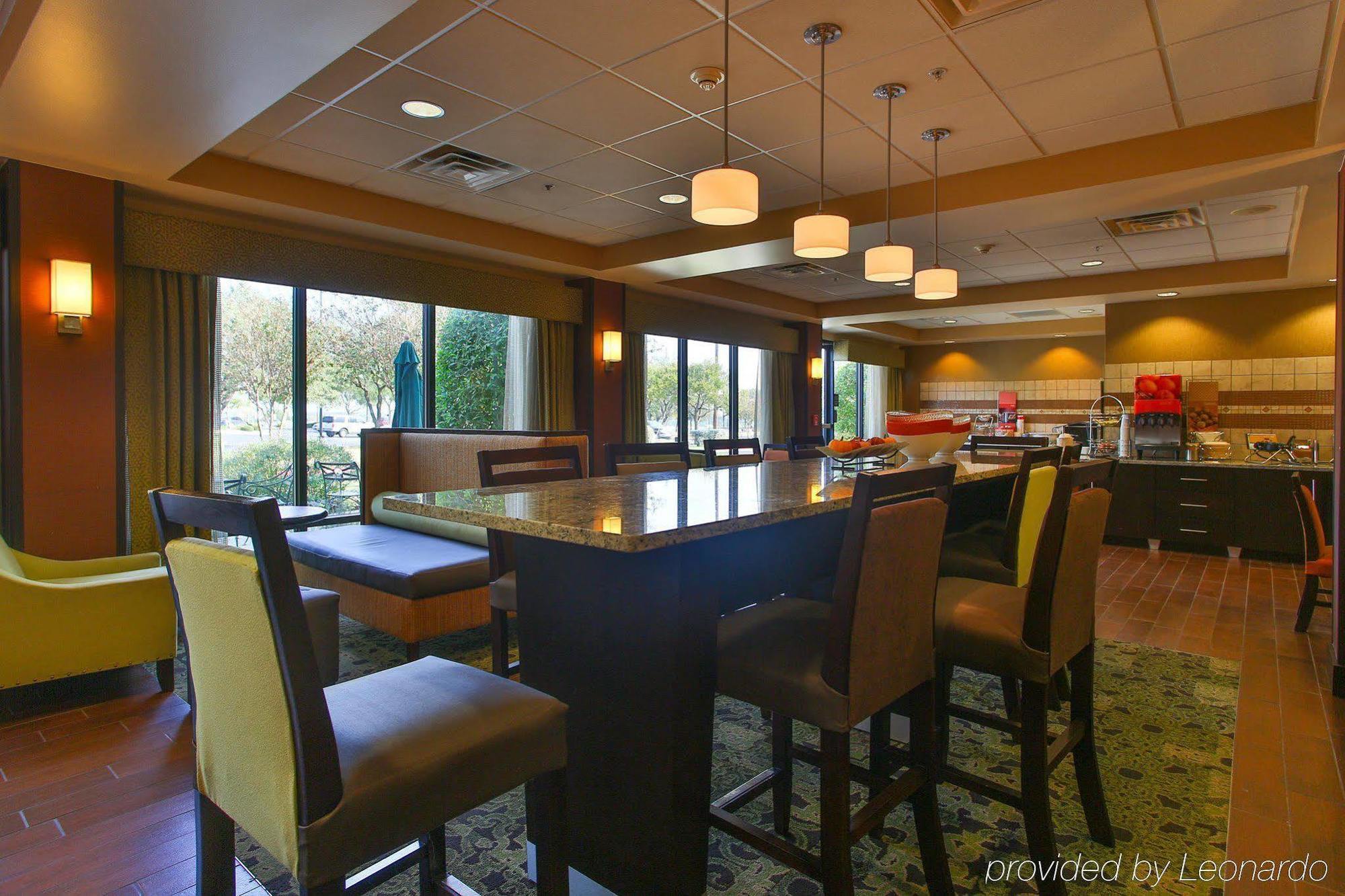 Hampton Inn San Antonio Stone Oak Εξωτερικό φωτογραφία