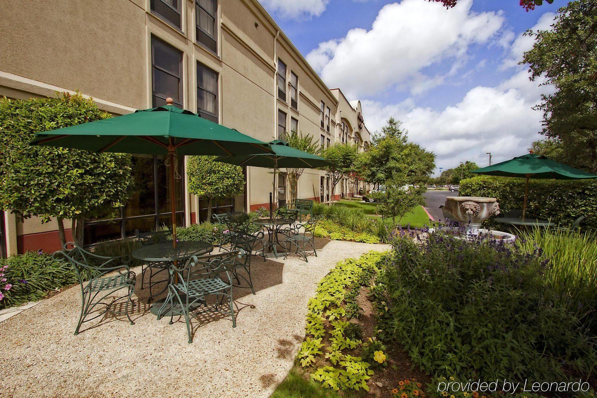 Hampton Inn San Antonio Stone Oak Εξωτερικό φωτογραφία