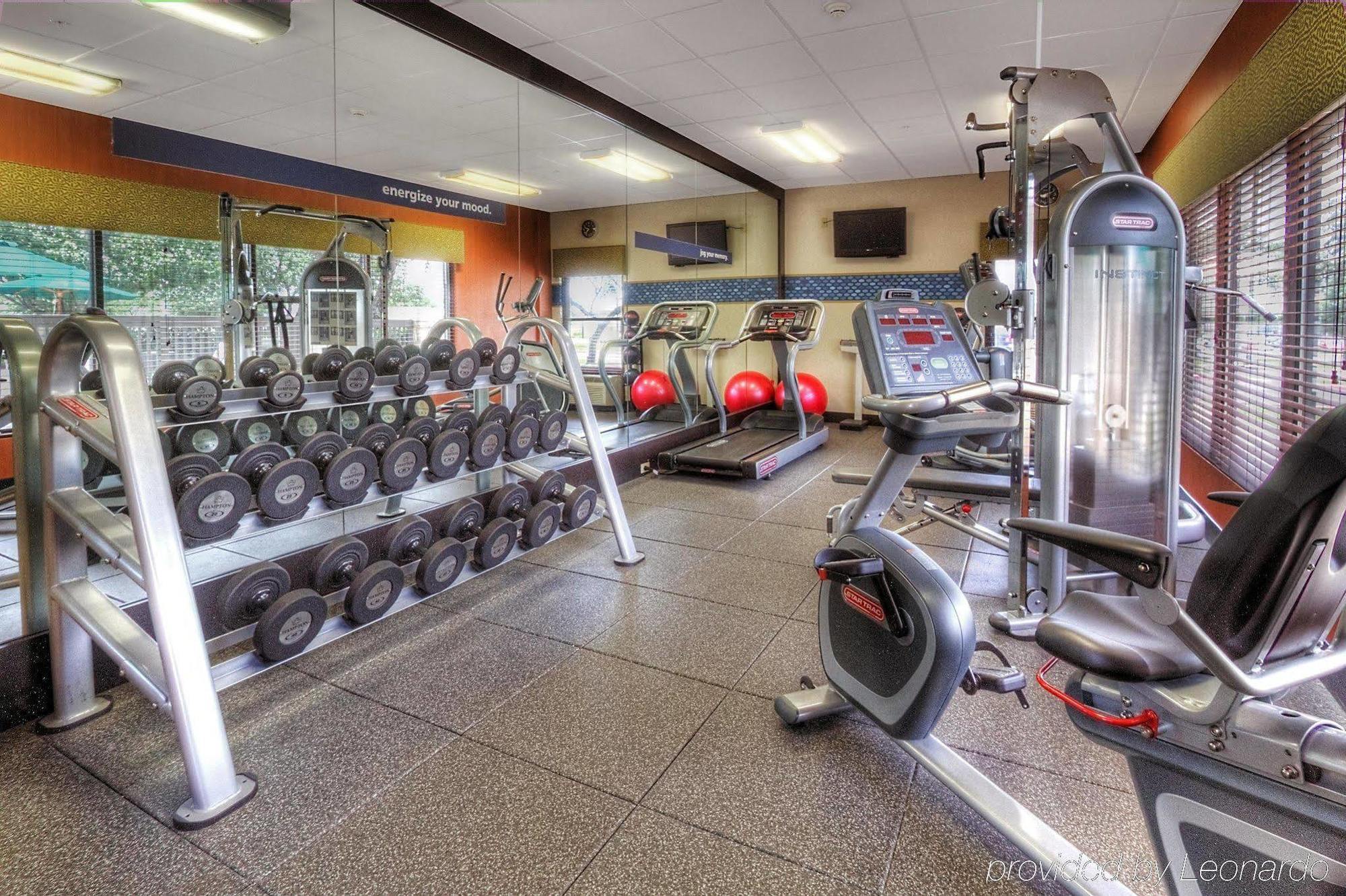 Hampton Inn San Antonio Stone Oak Εξωτερικό φωτογραφία