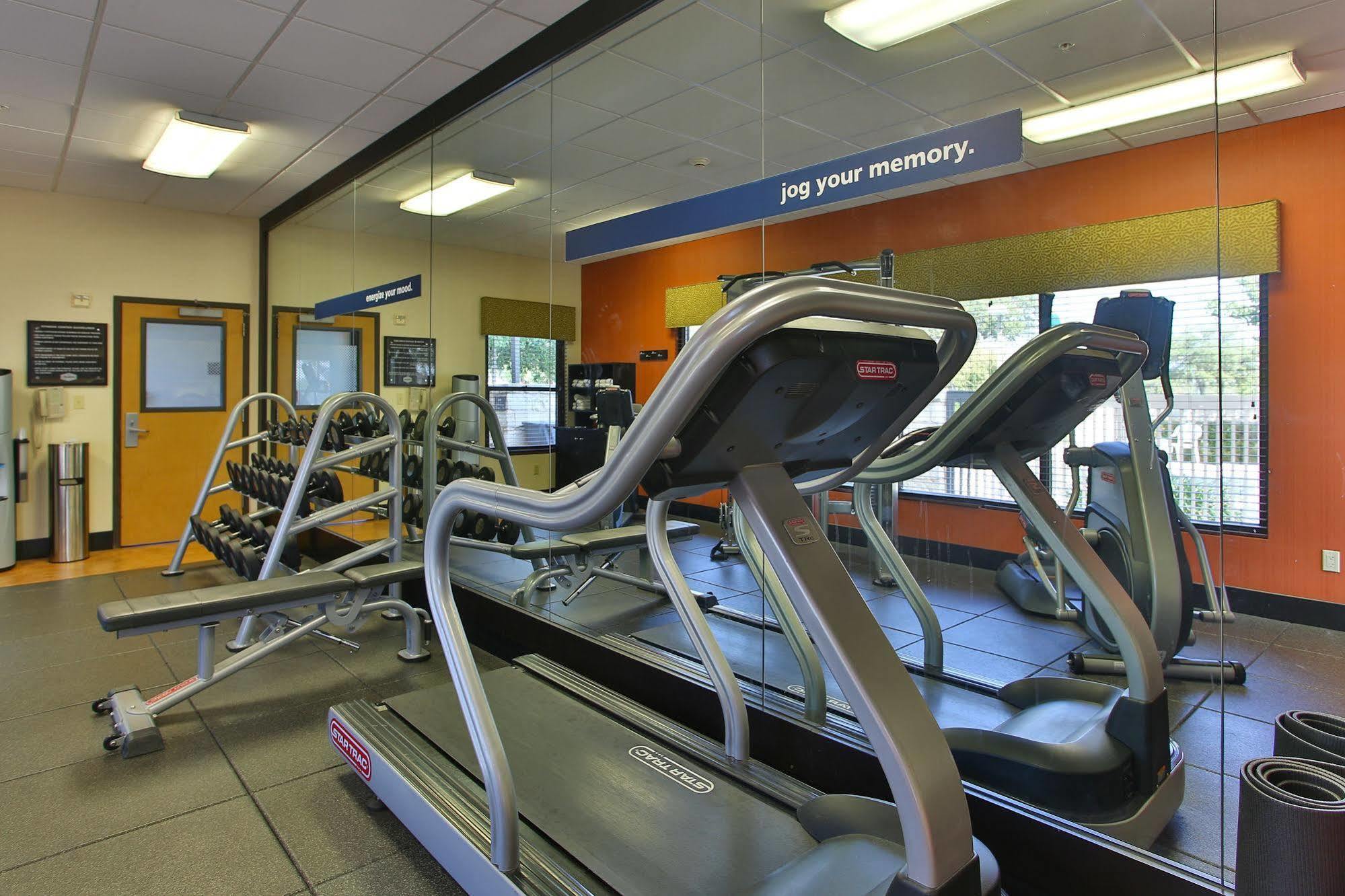 Hampton Inn San Antonio Stone Oak Εξωτερικό φωτογραφία