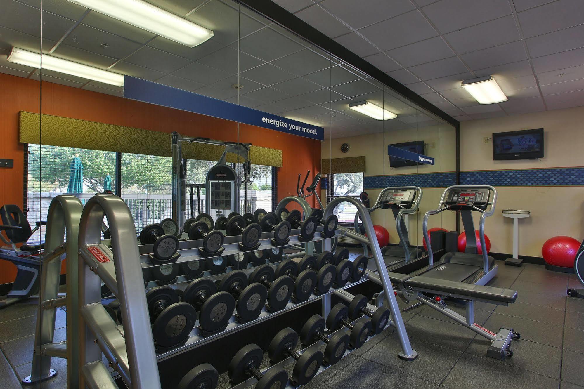 Hampton Inn San Antonio Stone Oak Εξωτερικό φωτογραφία