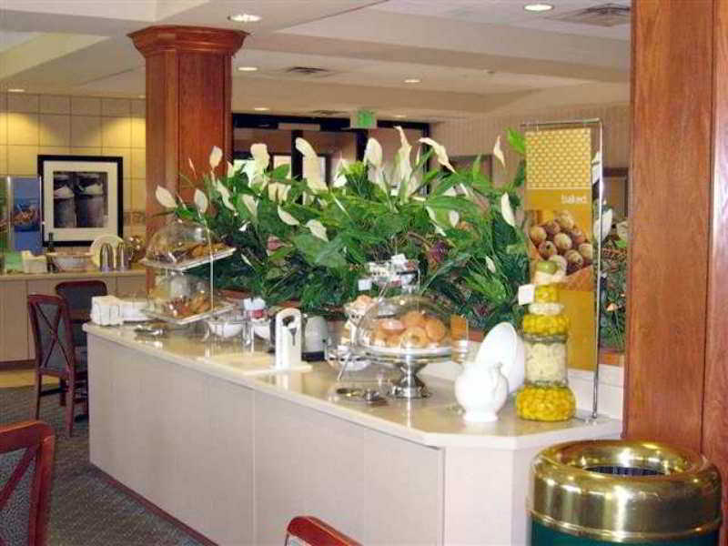Hampton Inn San Antonio Stone Oak Εστιατόριο φωτογραφία