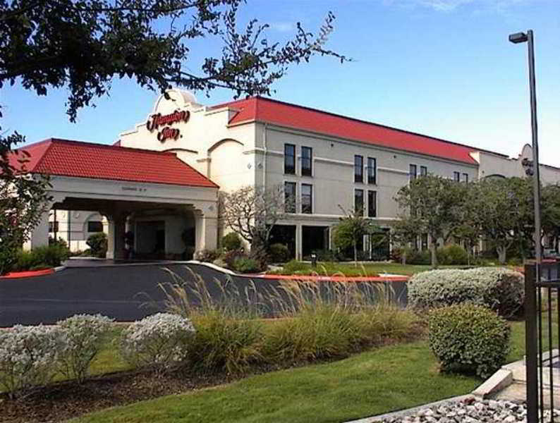 Hampton Inn San Antonio Stone Oak Εξωτερικό φωτογραφία